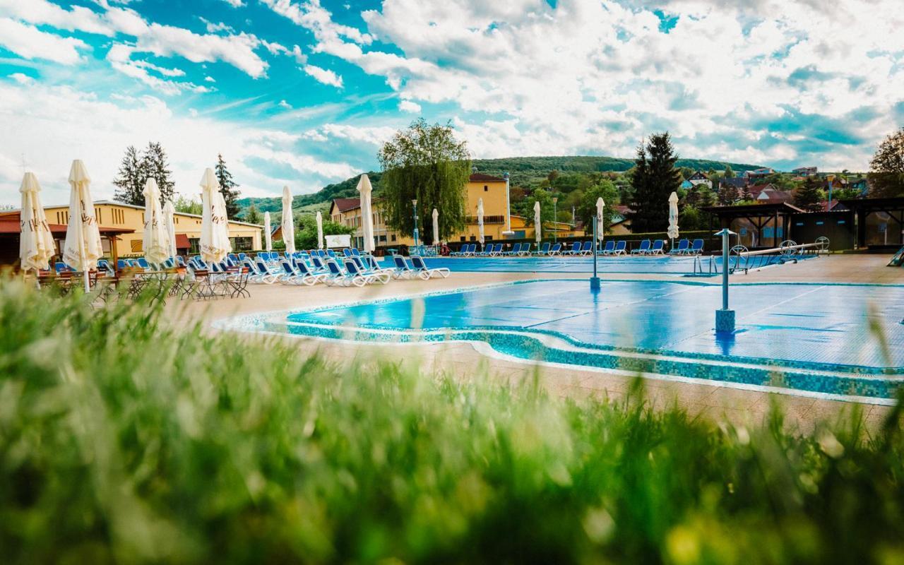 Septimia Hotels & Spa Resort Odorheiu Secuiesc Exterior foto