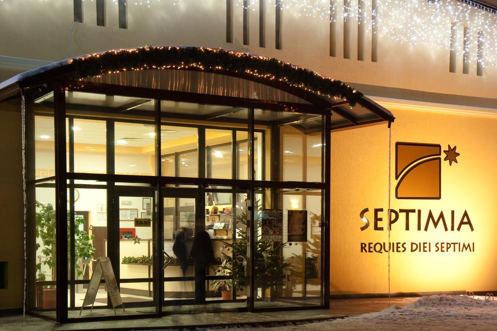 Septimia Hotels & Spa Resort Odorheiu Secuiesc Exterior foto